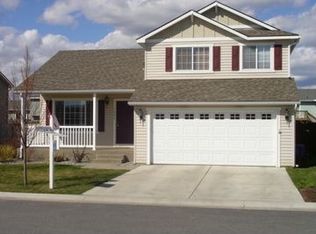 1633 E Devoe Ln, Spokane, WA 99217