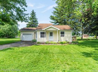 80815 Henderson St, Memphis, MI 48041