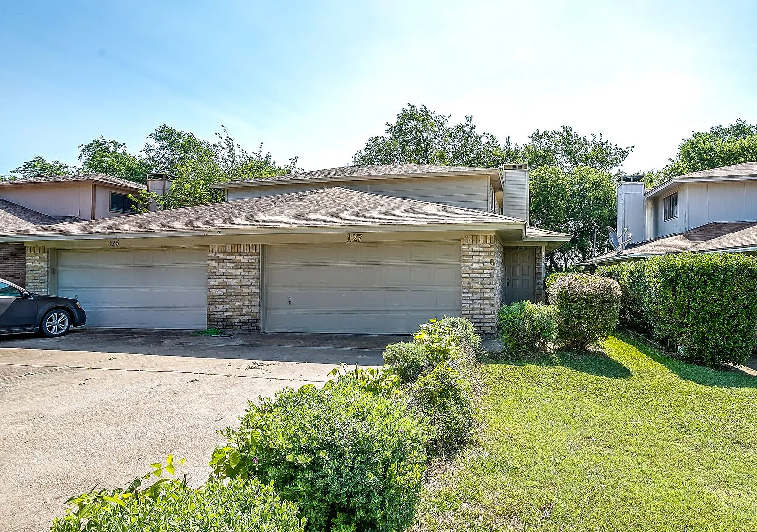 One side of 2 story duplex available- 3 bed 2 bath- White Settlement- 76108 — Photo 2