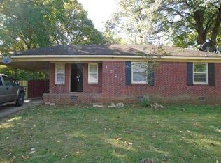 1723 Frayser Blvd, Memphis, TN 38127