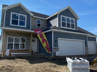 507 Isabella Dr, Mahomet, IL 61853