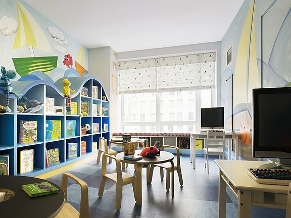 Children s playroom