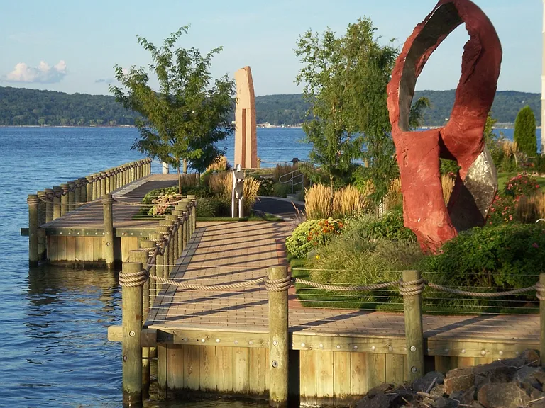 Waterfront Sculpture Trail