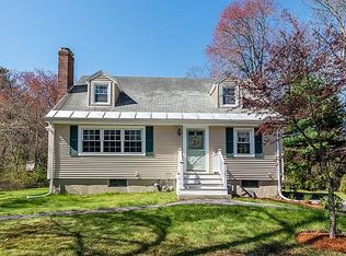18 Maud Graham Cir, Burlington, MA 01803