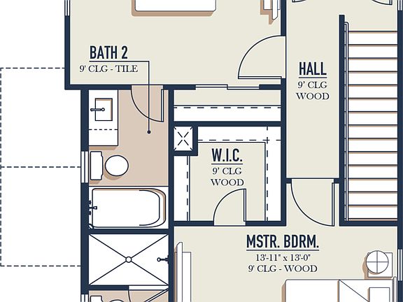 3rd image of 200 Melrose Pl #100
