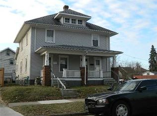 801-803 E Cecil St, Springfield, OH 45505