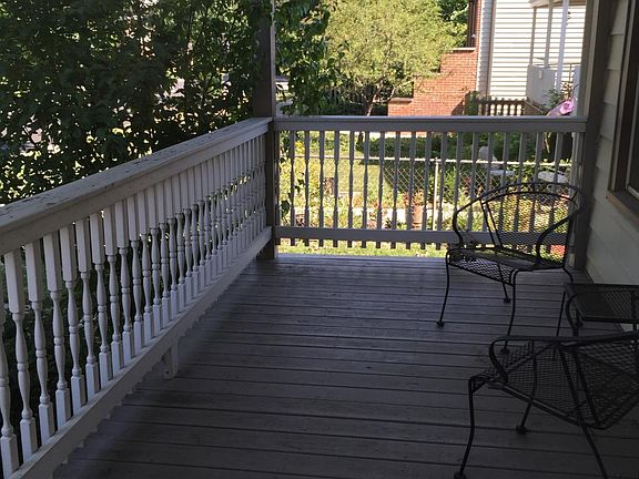 Front porch