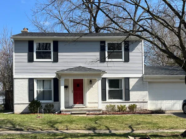 1616 Gregory St, Ypsilanti, MI 48197