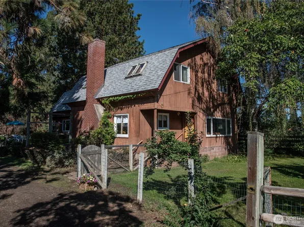 2601 Riverbottom Road, Ellensburg, WA 98926