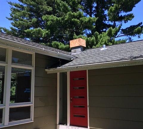 Nest security doorbell