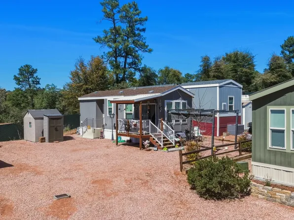 16 N Star Vale Rd #122A, Payson, AZ 85541