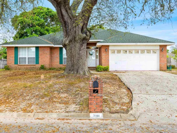 7191 Rampart Way, Pensacola, FL 32505