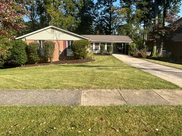 8528 Parliament Dr, Springfield, VA 22151