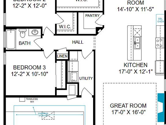 4th image of 4464 George Loop NE