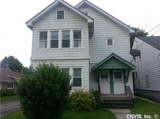 1113 Grant Blvd, Syracuse, NY 13203