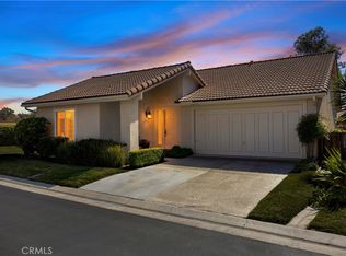 28296 Borgona, Mission Viejo, CA 92692