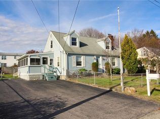 27 Albion St, West Warwick, RI 02893