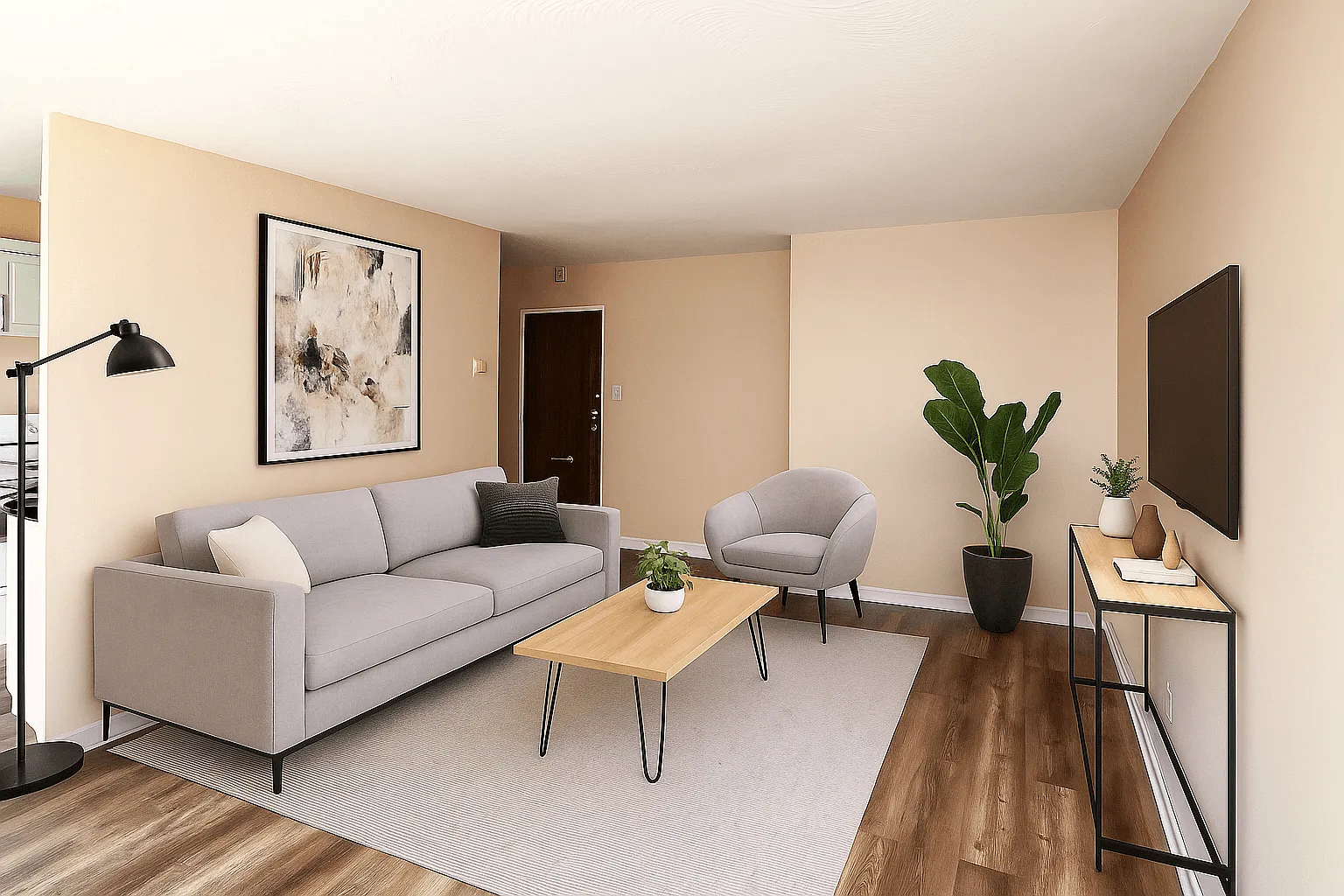 Elizabeth Apartments — Photo 3