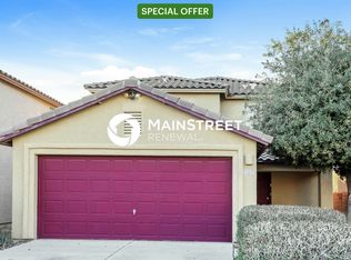 6770 S Sonoran Bloom Ave, Tucson, AZ 85756