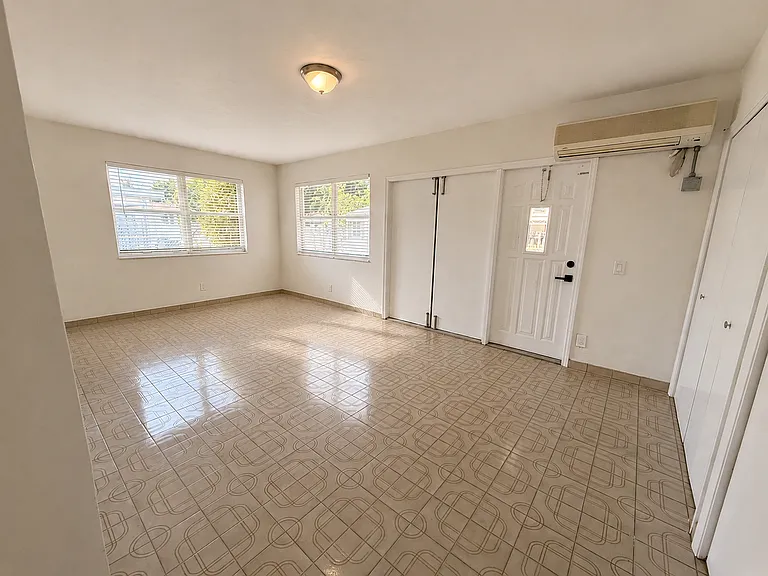 Florida Room with Closets