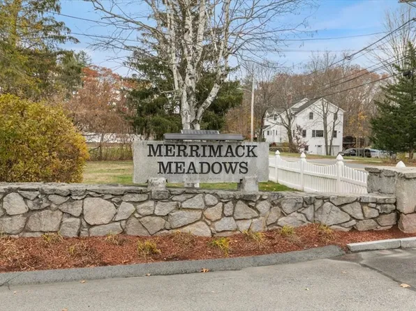 78 Merrimack Meadows Ln Unit 78, Tewksbury, MA 01876