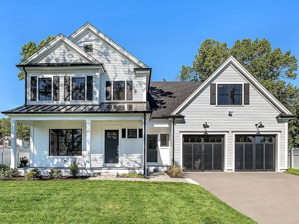 25 Euclid Ave, Natick, MA 01760