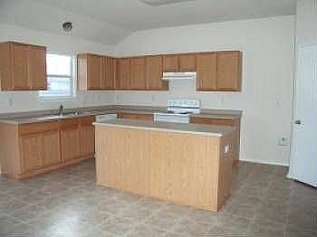 Kitchen When We Bought