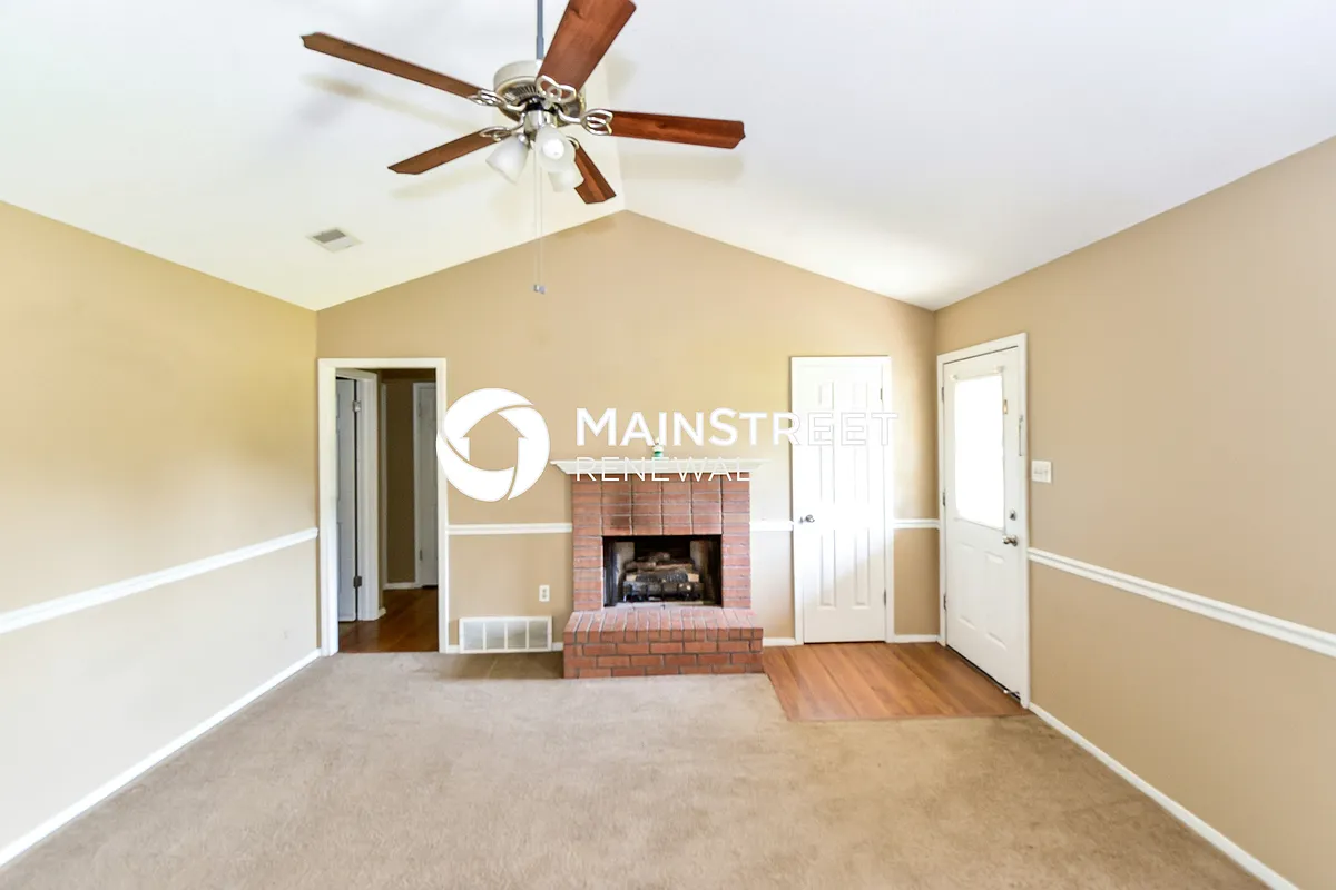 Living Room - 7163 Layne Dr