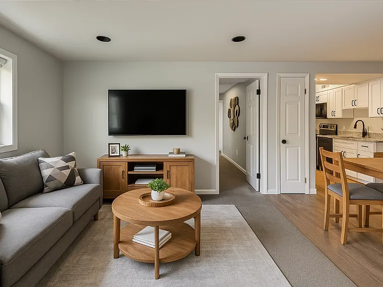 Living Area
*virtually staged