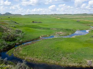 Garner Creek Road & County Rd #11, Sentinel Butte, ND 58654