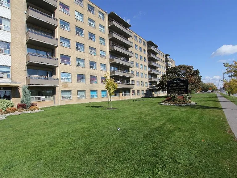 2700 Lawrence Ave E #2702 — Photo 5
