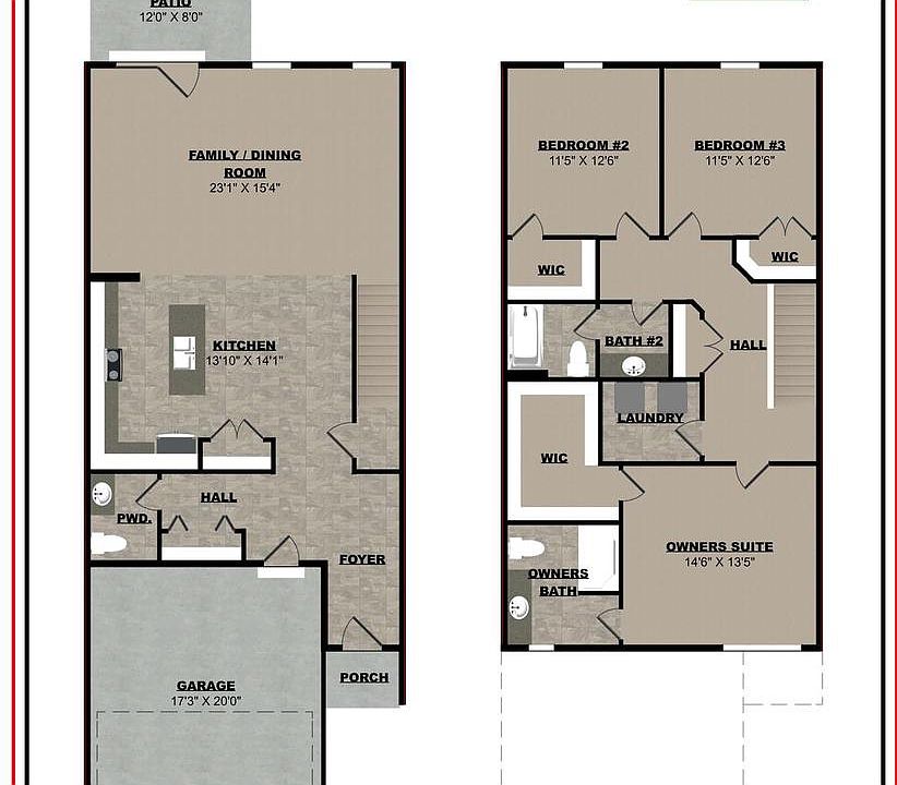2nd image of 7253 White Oak Blvd