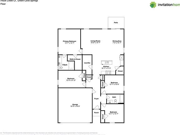 2nd image of 2988 Rock Creek Ct