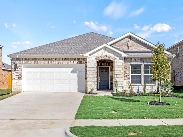 485 Suffolk Dr, Ferris, TX 75125