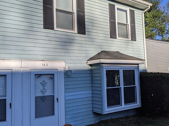 Front exterior