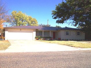 1810 W Avenue D, Muleshoe, TX 79347