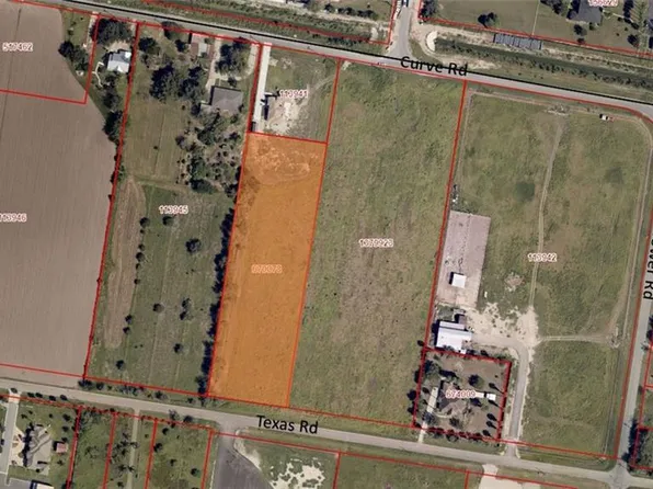 E Texas Rd, Edinburg, TX 78542