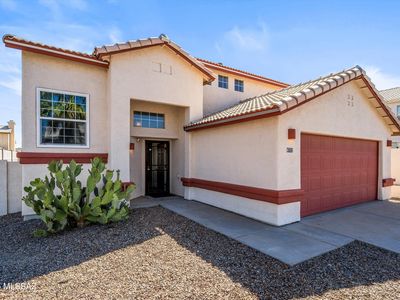 8732 N Biscay Pl, Tucson, AZ, 85743