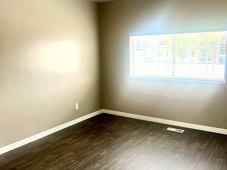 Master bedroom.