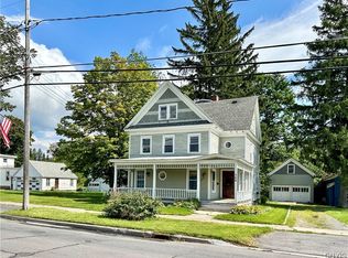 156 Stafford Ave, Waterville, NY 13480