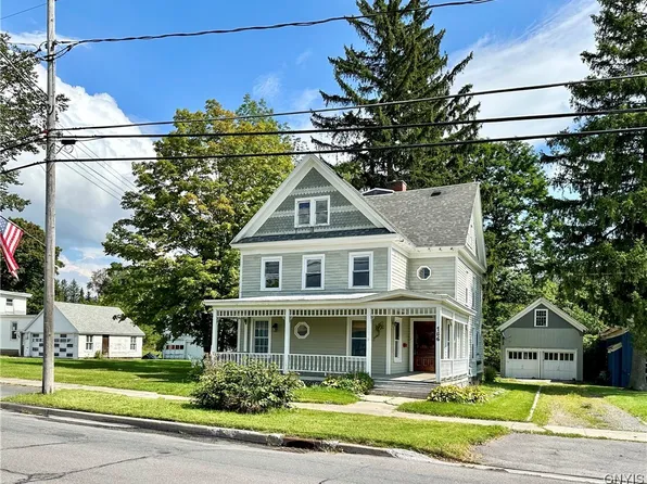 156 Stafford Ave, Waterville, NY 13480
