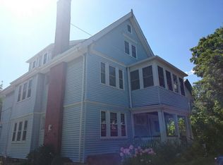 45 Bowker St, Brookline, MA 02445