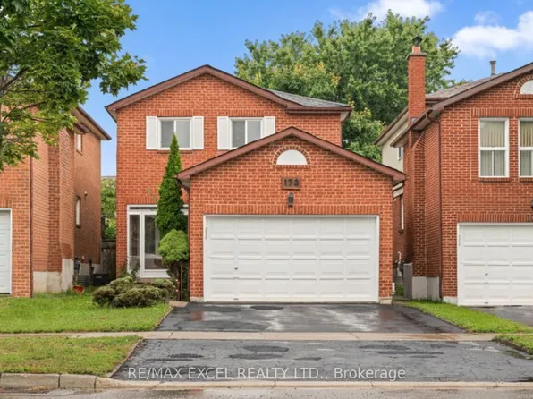 173 Kersey Cres, Richmond Hill, ON L4C 8X7