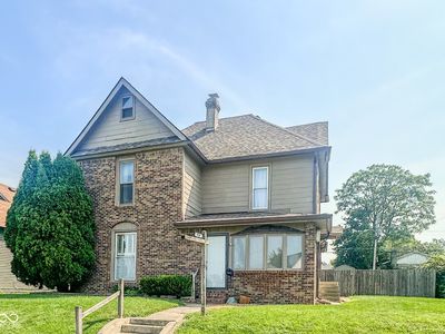 516 Milton Ave, Anderson, IN, 46012