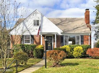 5101 Bangor Dr, Kensington, MD 20895