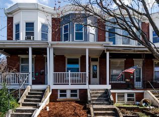 4119 Falls Rd, Baltimore, MD 21211