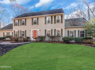 9 Lawrence Spring Rd, Millstone Township, NJ 08510