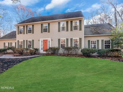 9 Lawrence Spring Road, Millstone Township, NJ, 08510