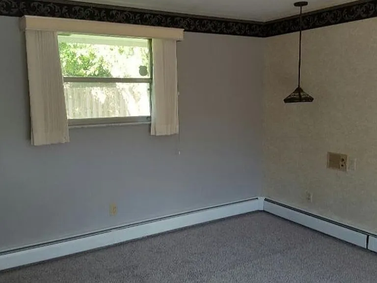 Master bedroom area.