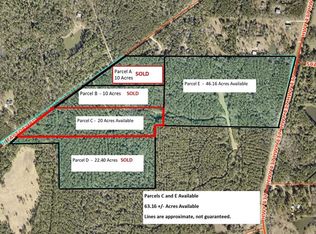 PARCEL N Factory Rd #C-1080, Folsom, LA 70437